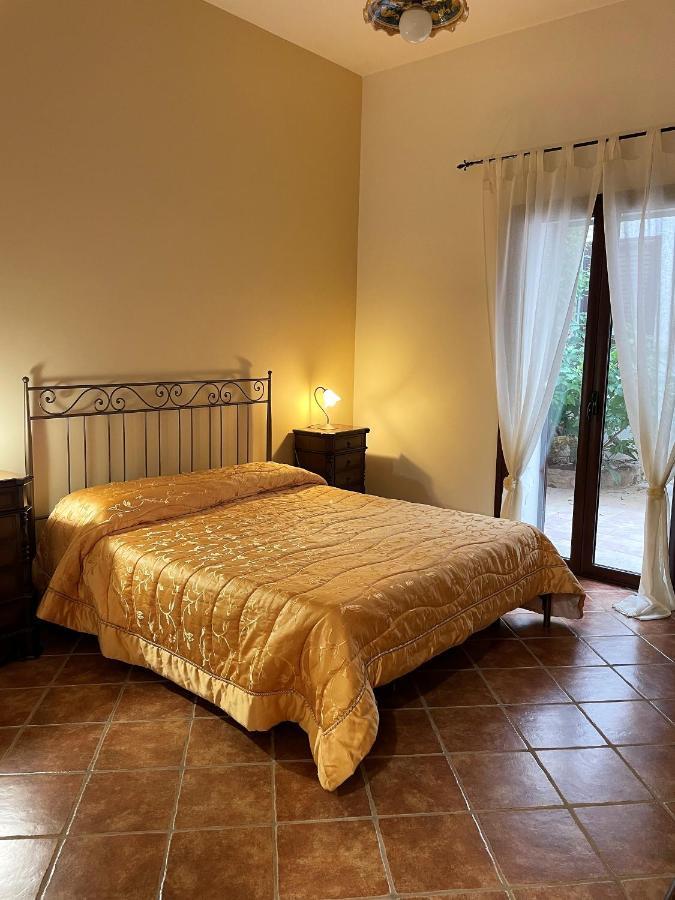 Casale La Zagara Aparthotel Sciacca Exterior photo