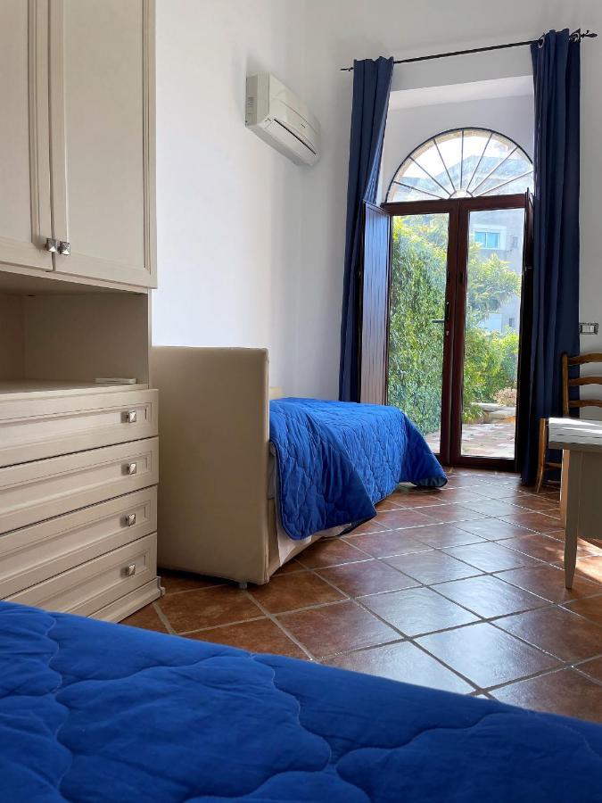 Casale La Zagara Aparthotel Sciacca Exterior photo