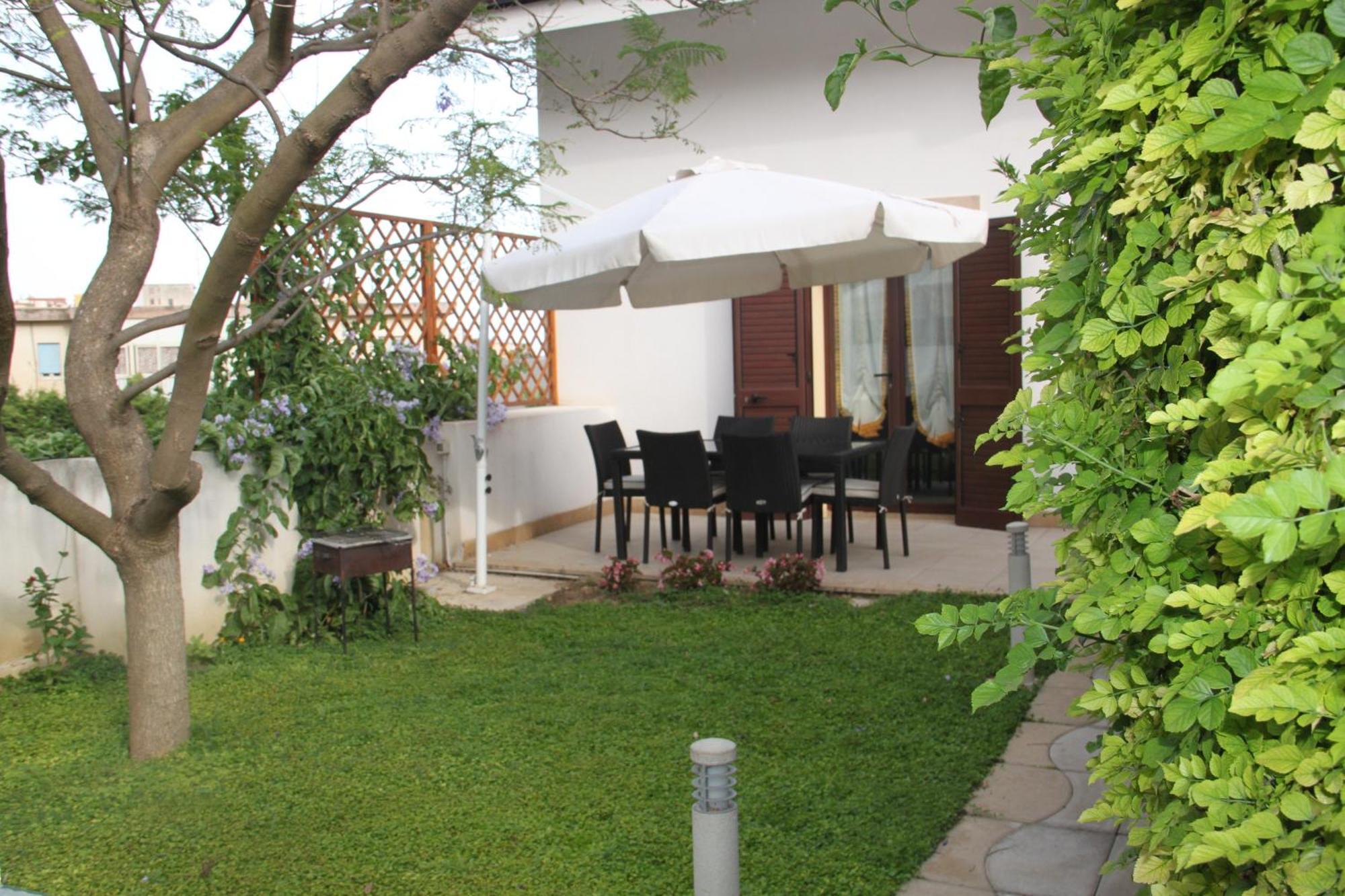 Casale La Zagara Aparthotel Sciacca Exterior photo