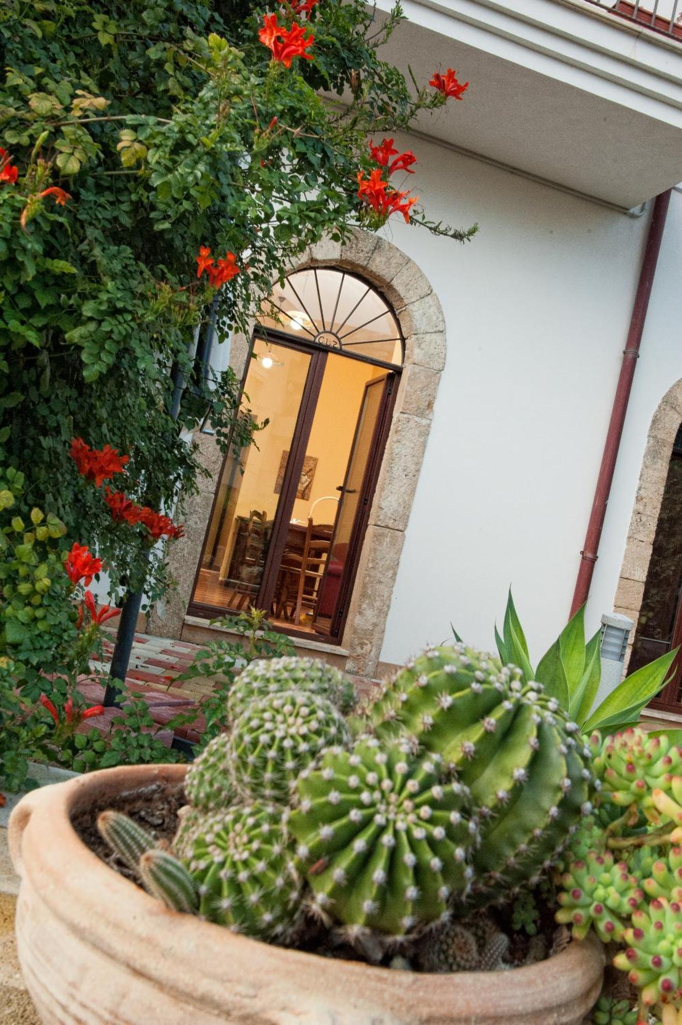 Casale La Zagara Aparthotel Sciacca Exterior photo