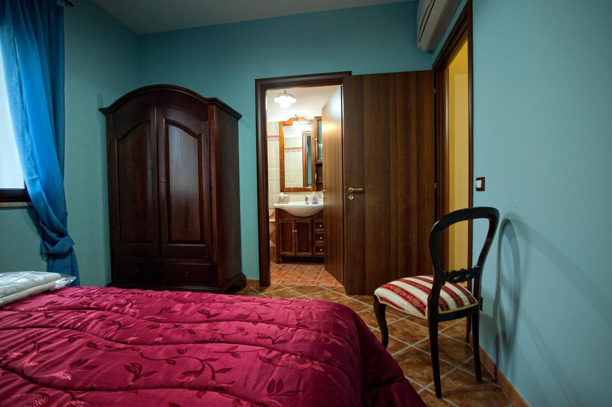 Casale La Zagara Aparthotel Sciacca Exterior photo