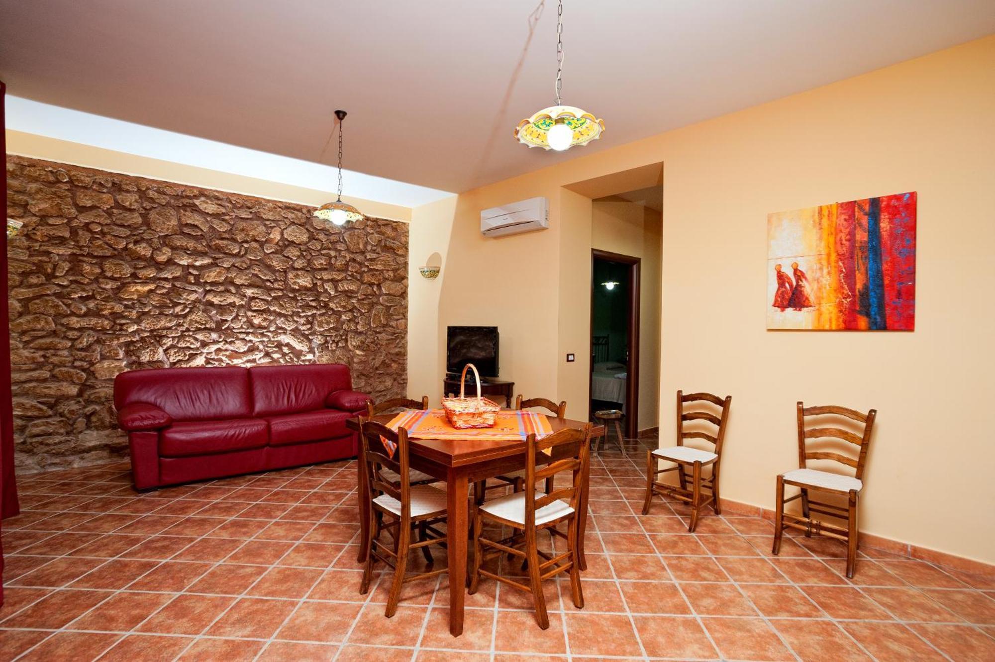 Casale La Zagara Aparthotel Sciacca Room photo