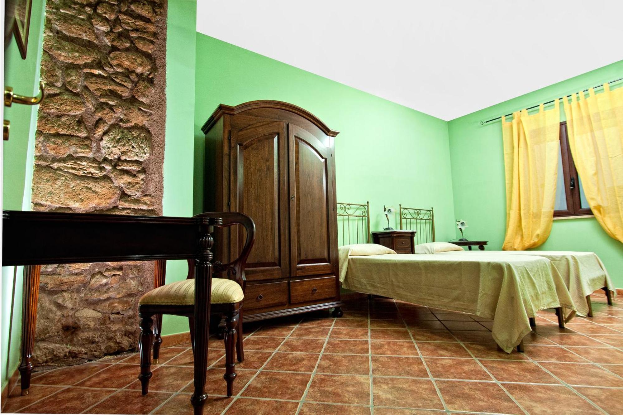 Casale La Zagara Aparthotel Sciacca Room photo