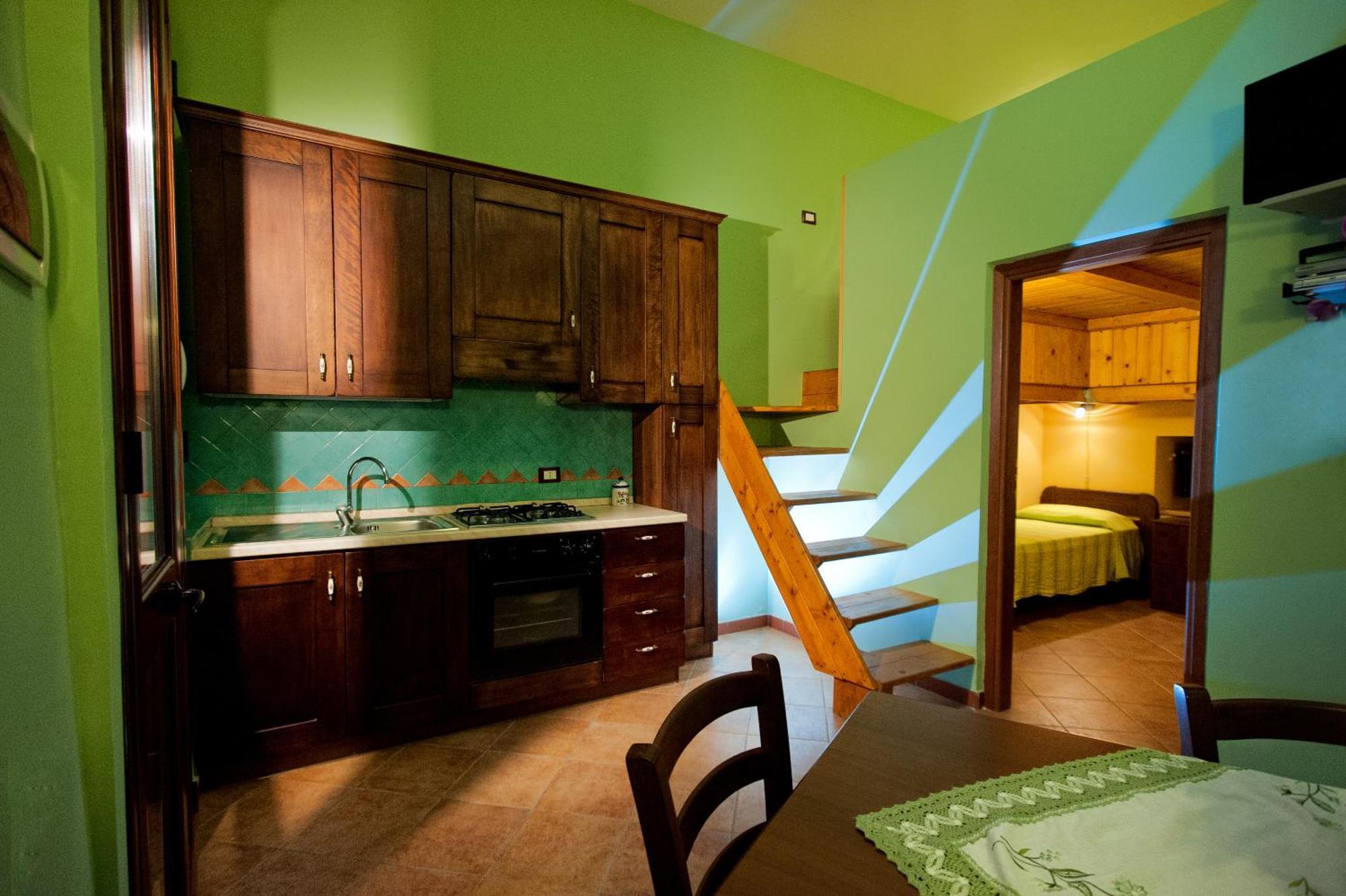 Casale La Zagara Aparthotel Sciacca Room photo