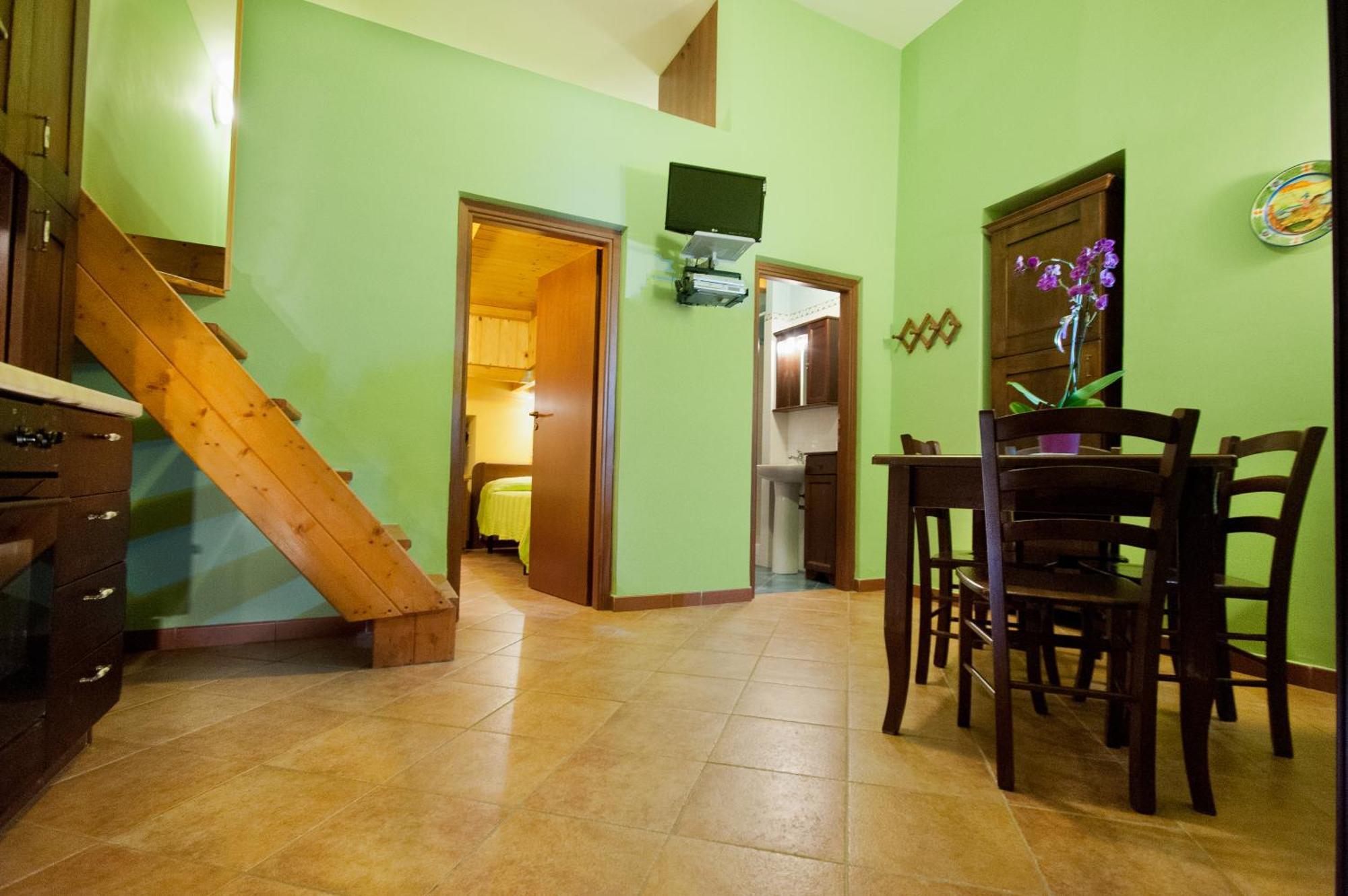 Casale La Zagara Aparthotel Sciacca Room photo