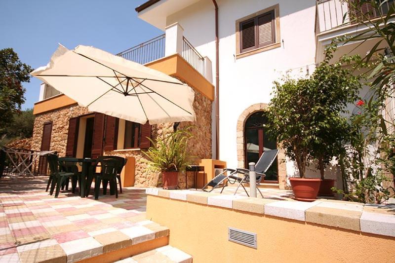 Casale La Zagara Aparthotel Sciacca Exterior photo