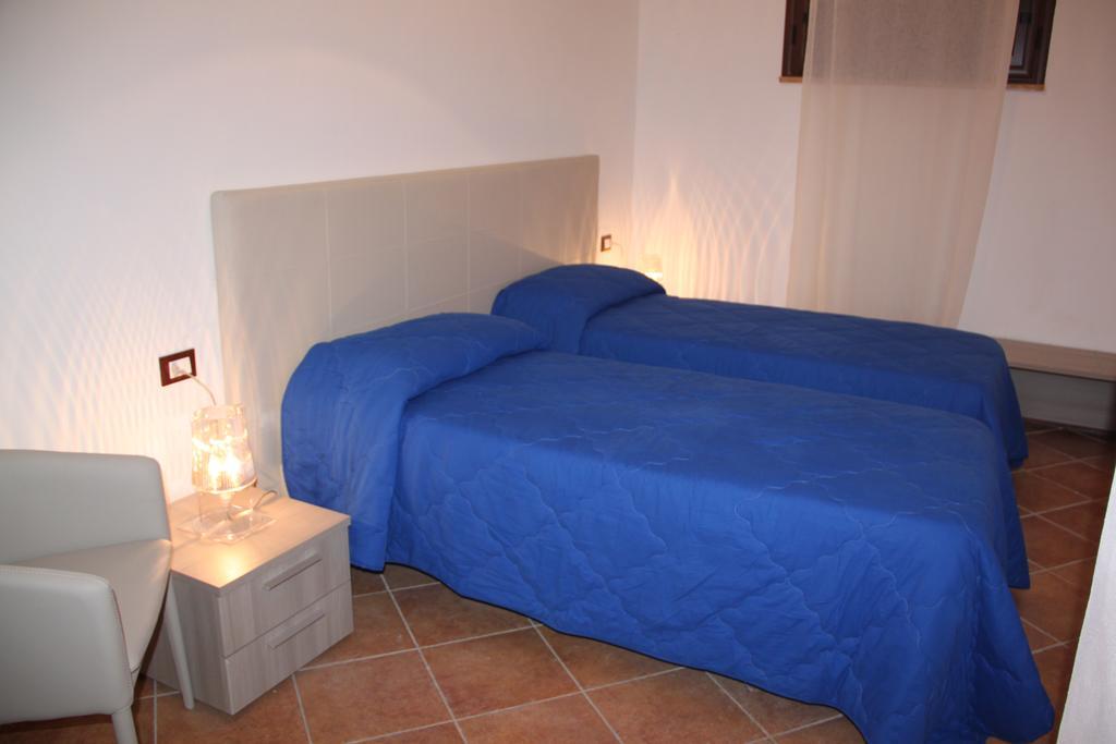 Casale La Zagara Aparthotel Sciacca Exterior photo
