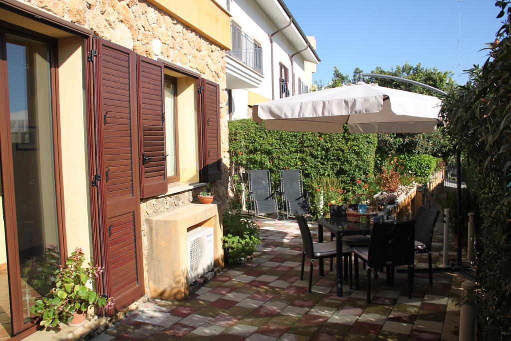 Casale La Zagara Aparthotel Sciacca Exterior photo