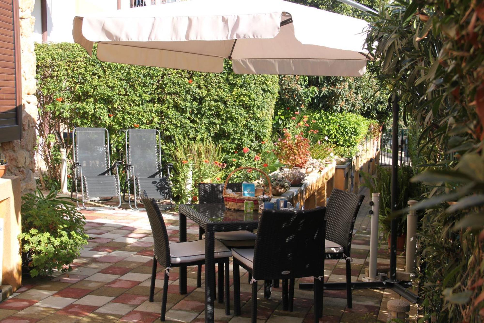 Casale La Zagara Aparthotel Sciacca Exterior photo