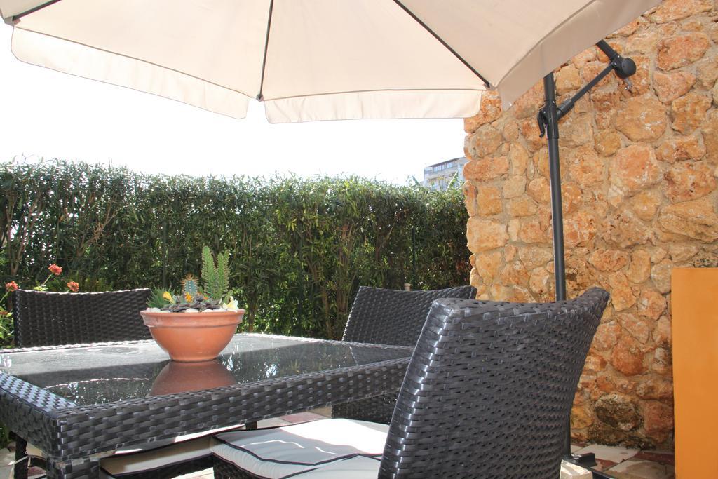 Casale La Zagara Aparthotel Sciacca Exterior photo