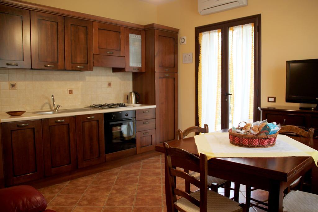 Casale La Zagara Aparthotel Sciacca Exterior photo