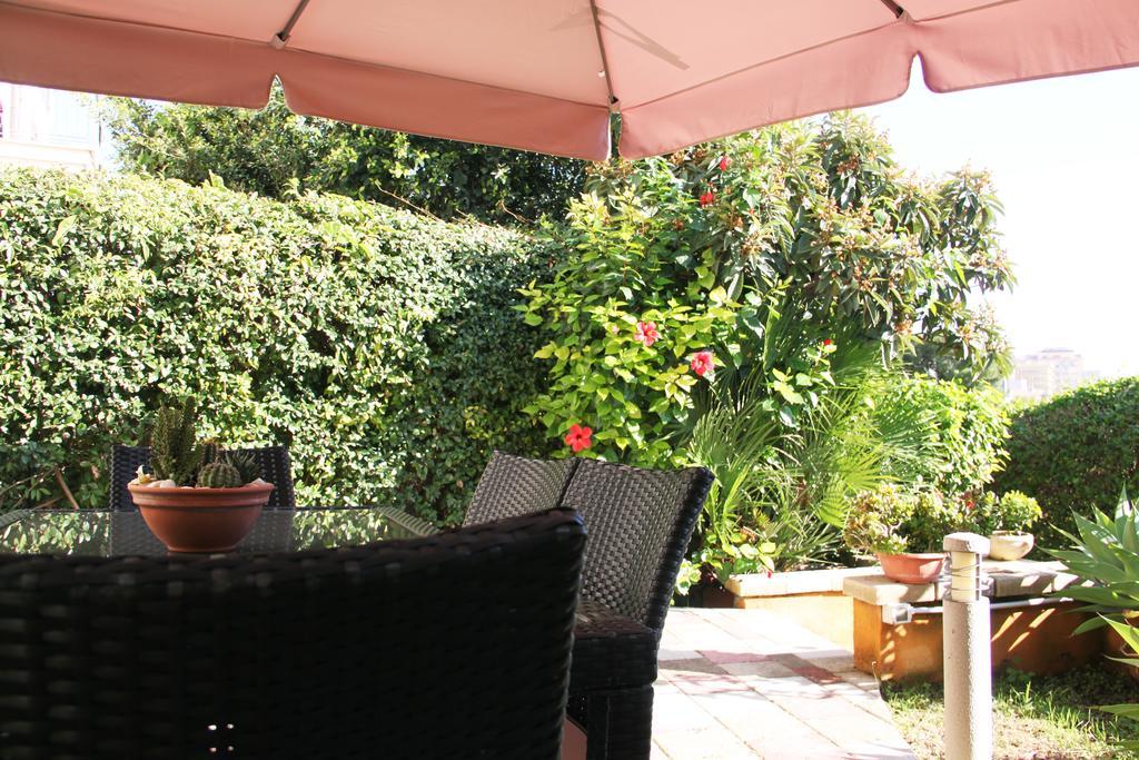 Casale La Zagara Aparthotel Sciacca Exterior photo