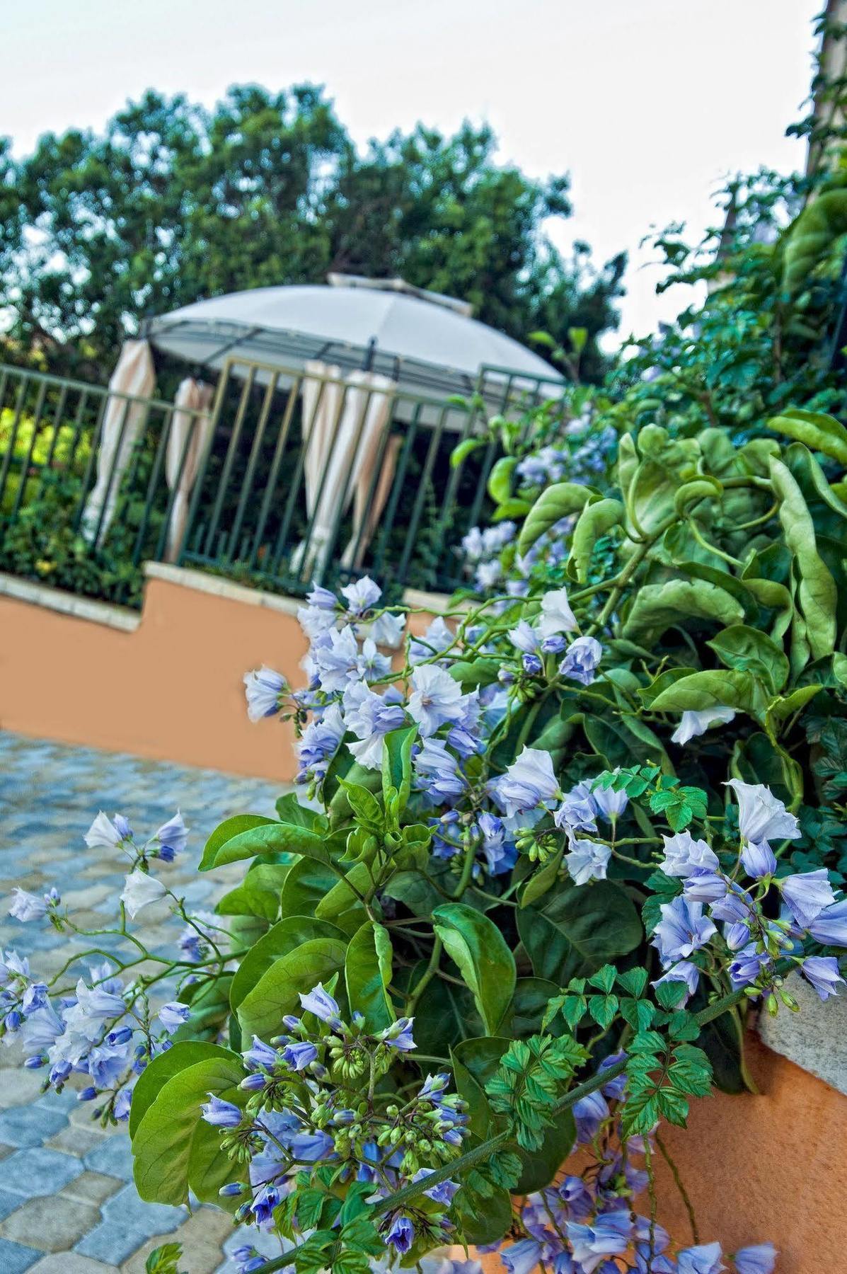 Casale La Zagara Aparthotel Sciacca Exterior photo