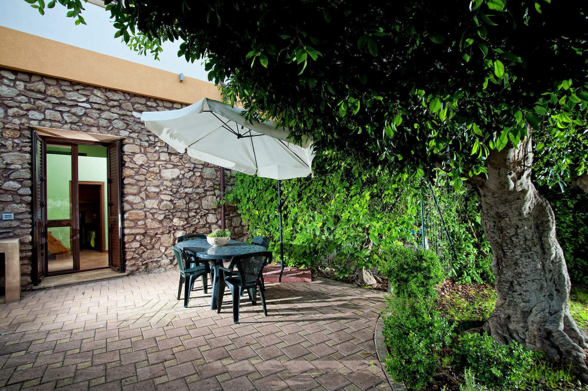 Casale La Zagara Aparthotel Sciacca Exterior photo