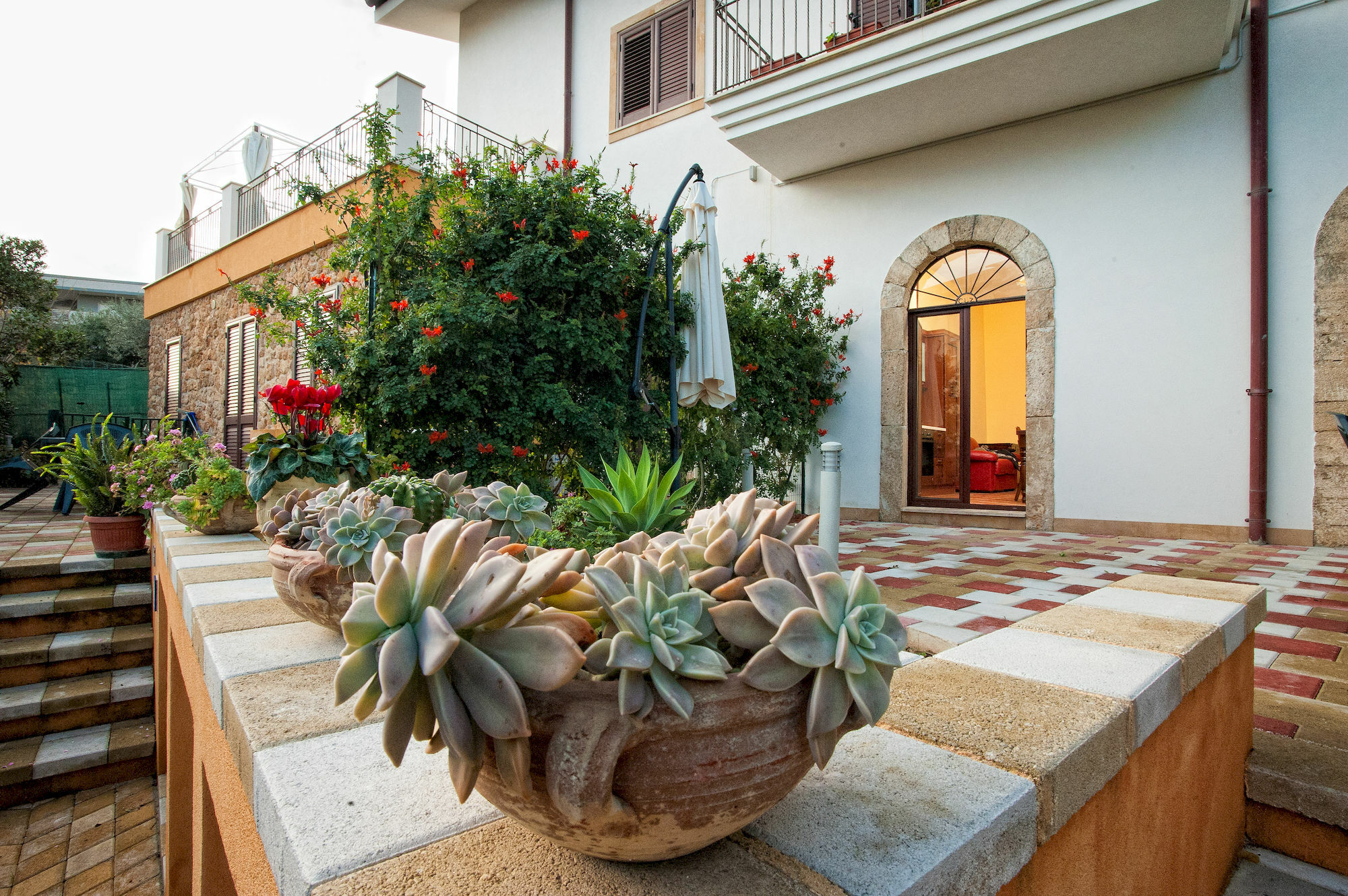 Casale La Zagara Aparthotel Sciacca Exterior photo