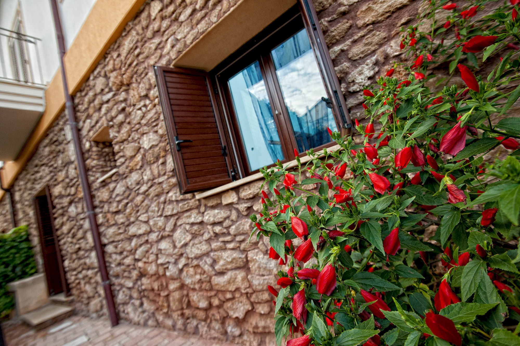 Casale La Zagara Aparthotel Sciacca Exterior photo